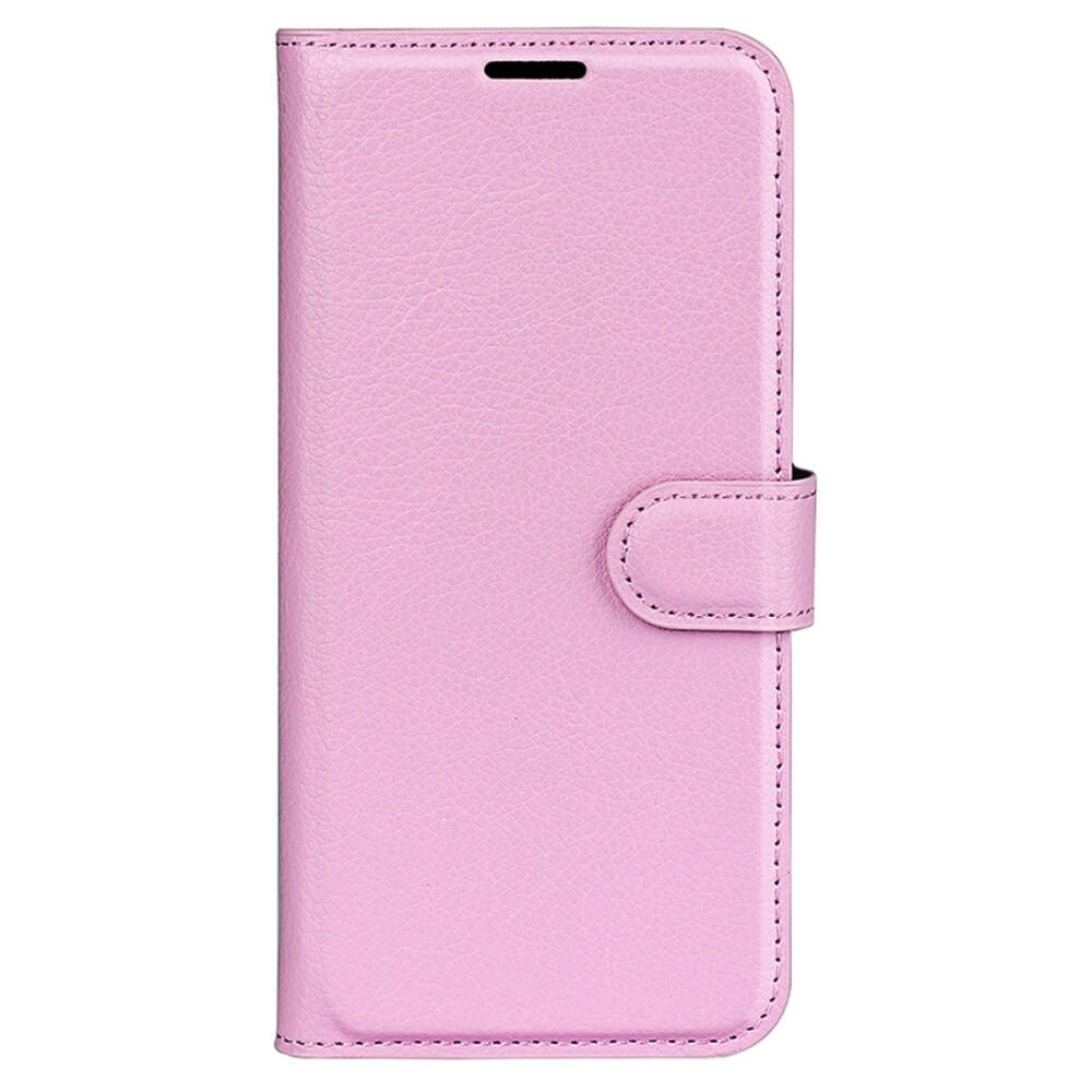iPhone 16 Pro - Coque en similcuir