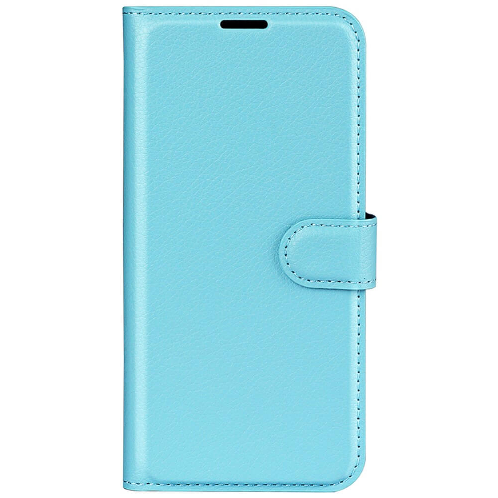 iPhone 16 Pro - Coque en similcuir