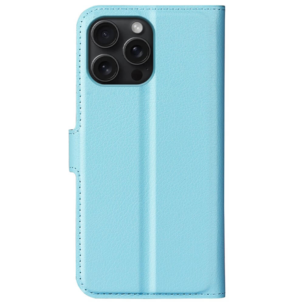 iPhone 16 Pro - Coque en similcuir