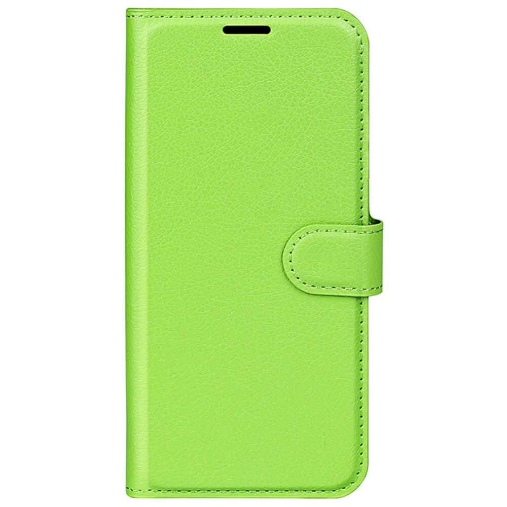 iPhone 16 Pro - Coque en similcuir