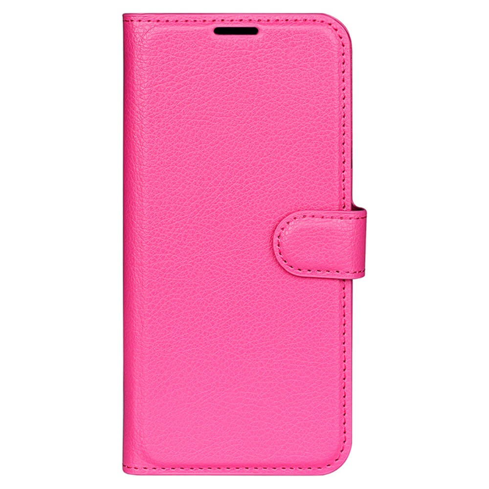 iPhone 16 Pro - Coque en similcuir