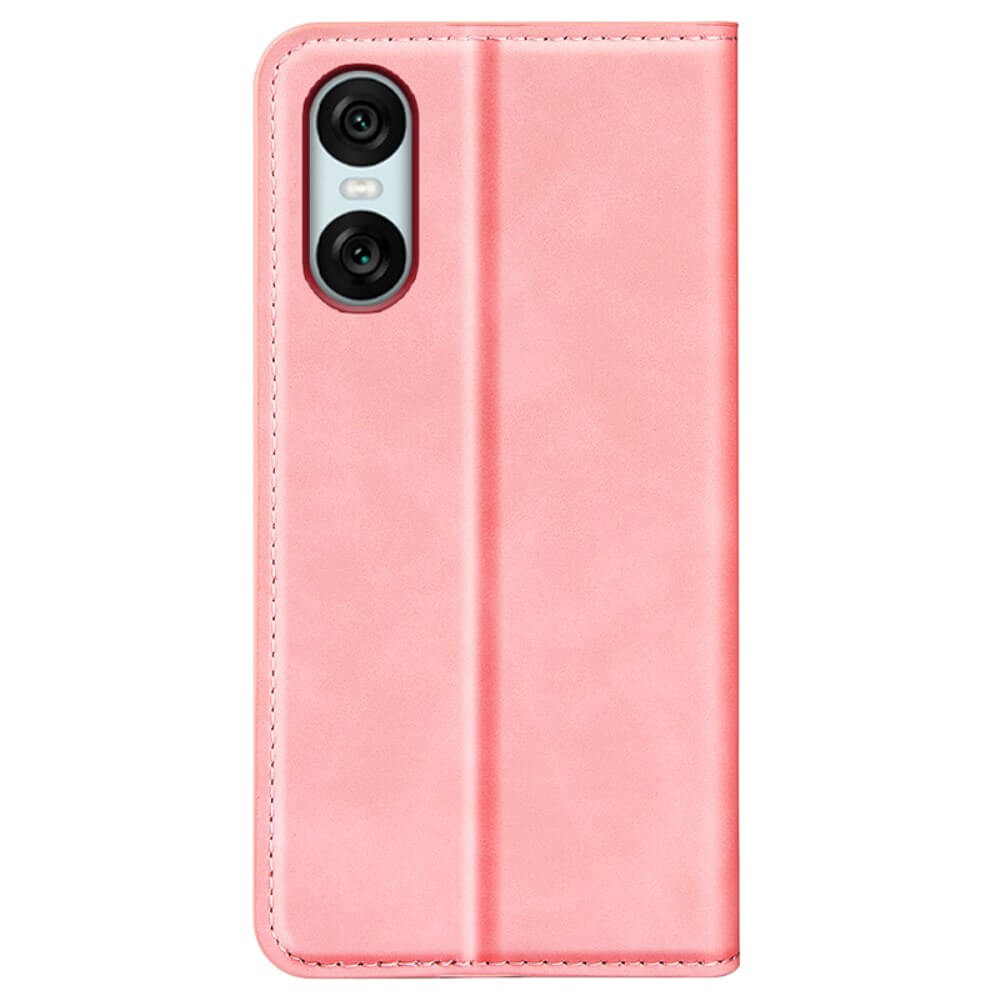 Sony Xperia 10 VI - Coque Stand Flip Case