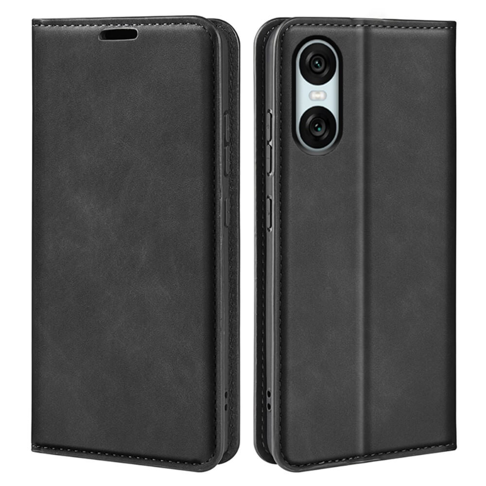 Sony Xperia 10 VI - Coque Stand Flip Case