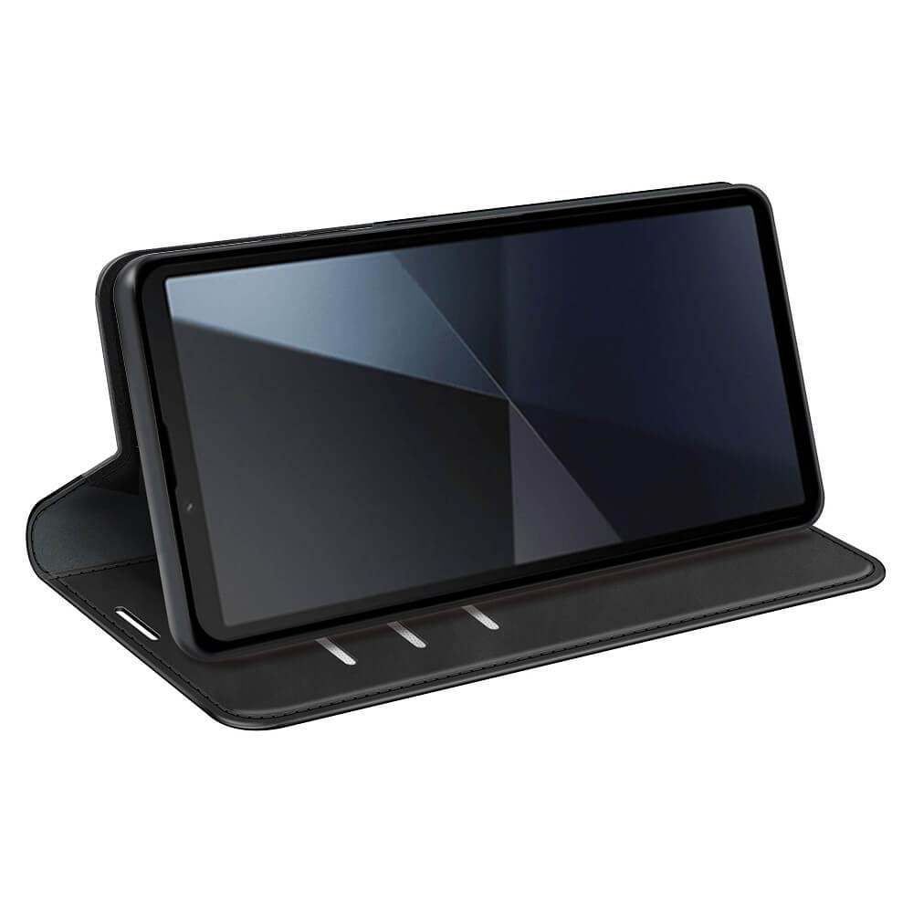 Sony Xperia 10 VI - Coque Stand Flip Case