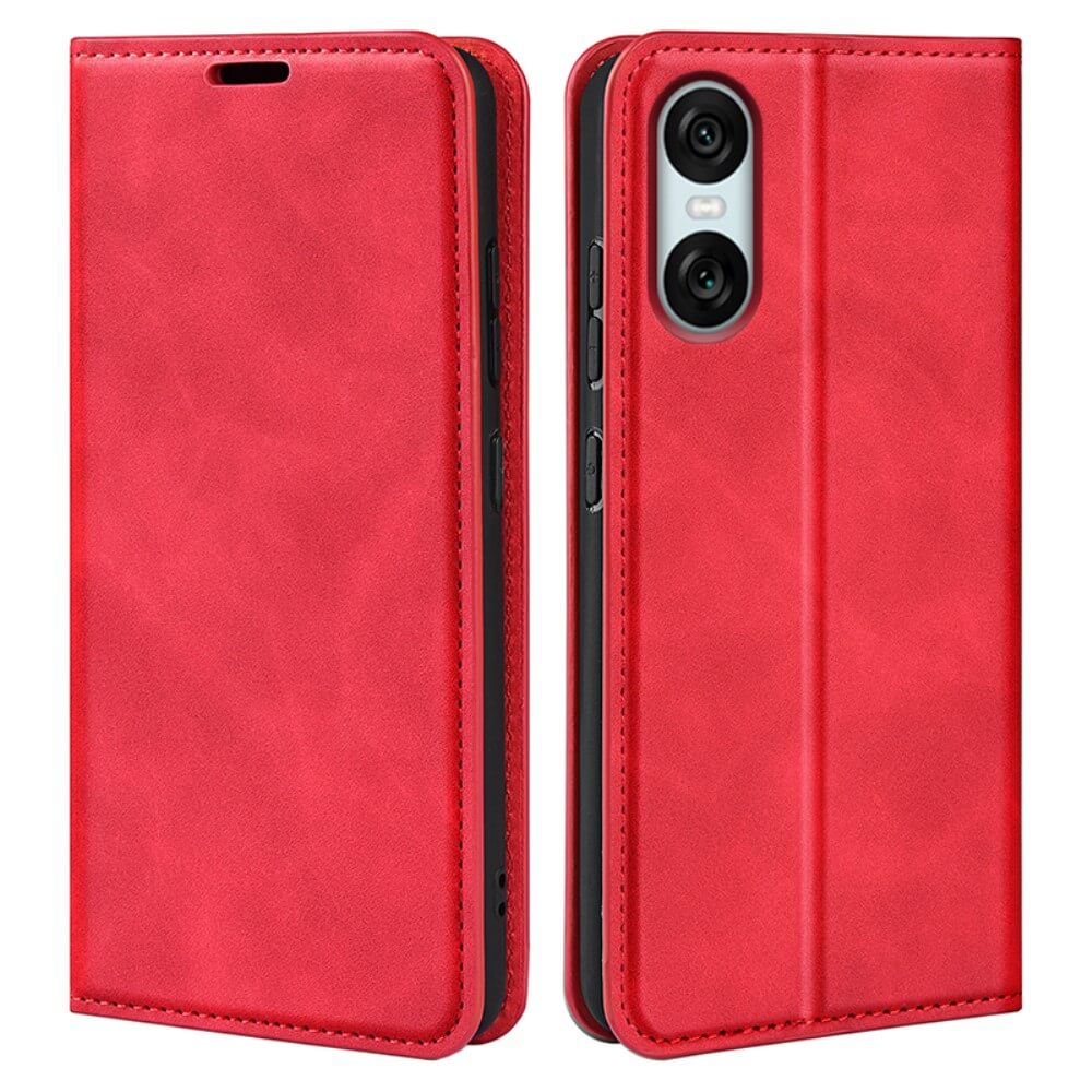 Sony Xperia 10 VI - Coque Stand Flip Case