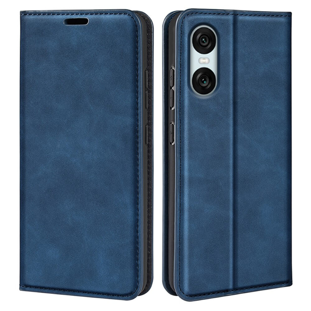 Sony Xperia 10 VI - Coque Stand Flip Case