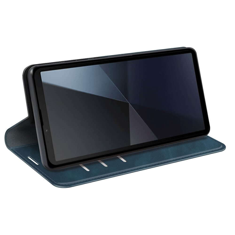 Sony Xperia 10 VI - Coque Stand Flip Case