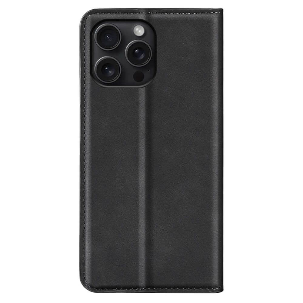 iPhone 16 Pro - Coque Stand Flip Case