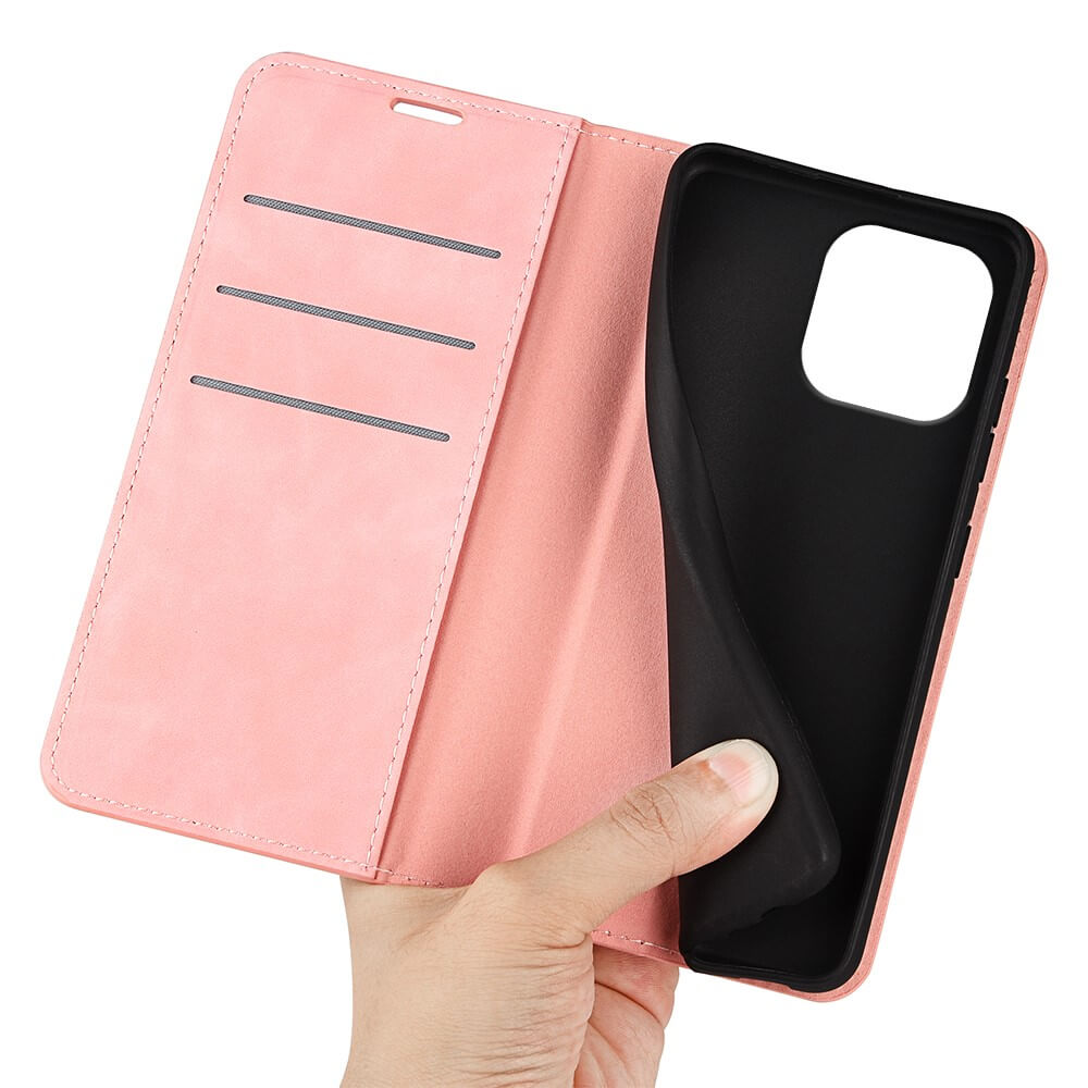 iPhone 16 Pro - Coque Stand Flip Case