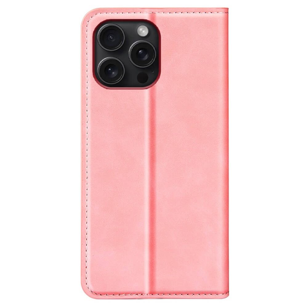 iPhone 16 Pro - Coque Stand Flip Case