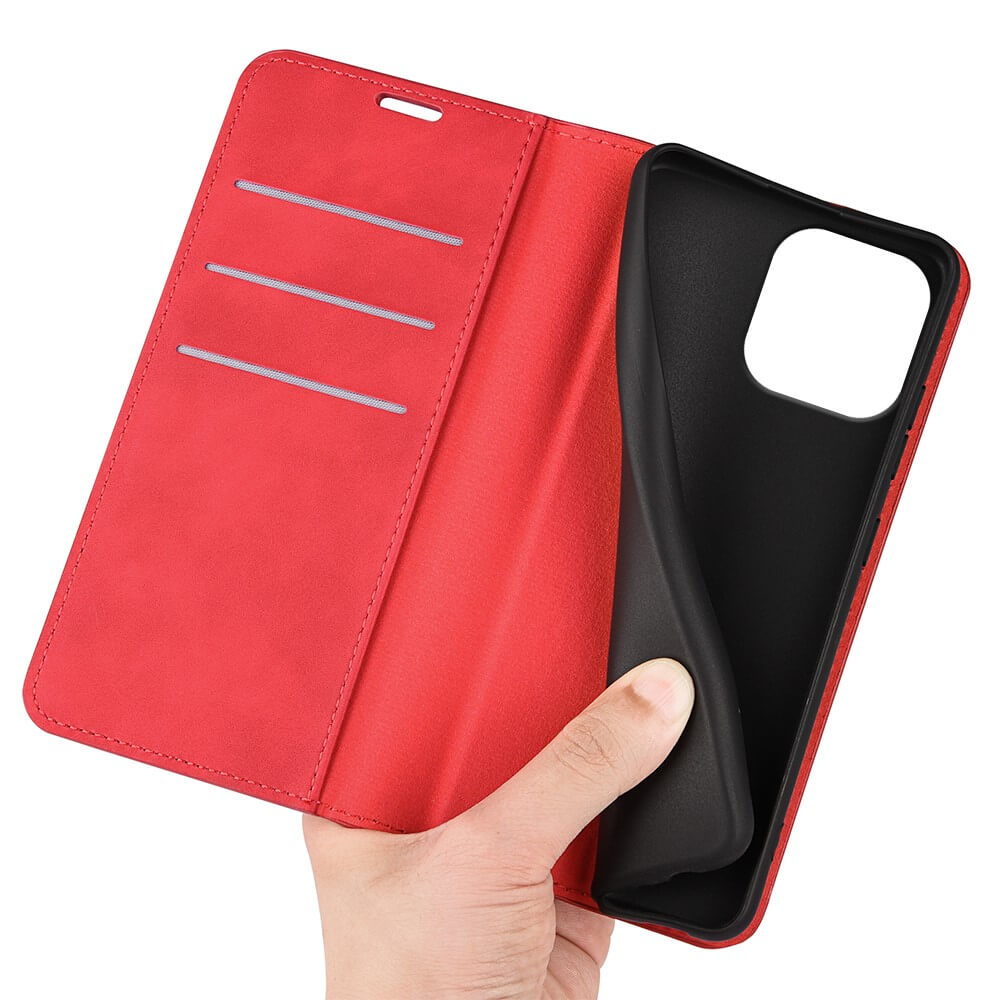 iPhone 16 Pro - Coque Stand Flip Case