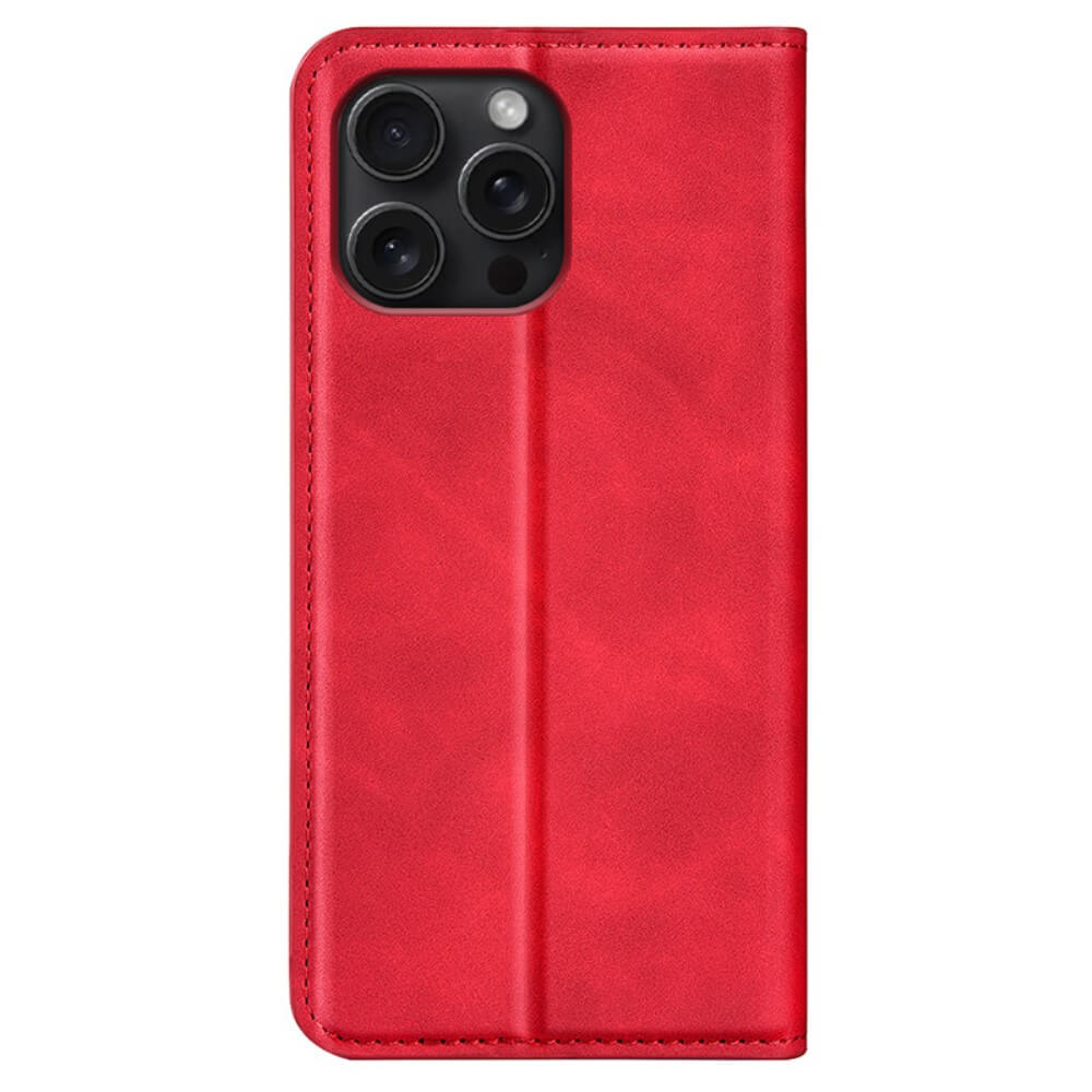 iPhone 16 Pro - Coque Stand Flip Case