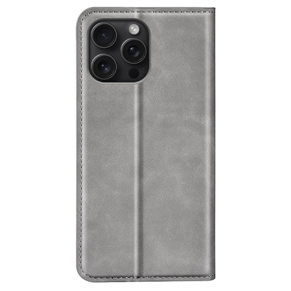iPhone 16 Pro - Coque Stand Flip Case
