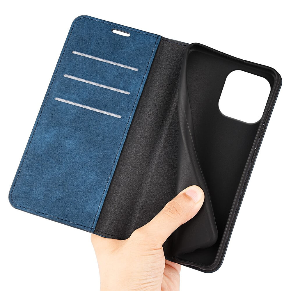 iPhone 16 Pro - Coque Stand Flip Case
