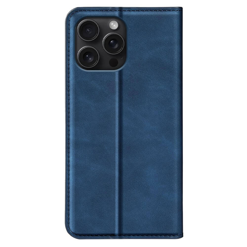 iPhone 16 Pro - Coque Stand Flip Case