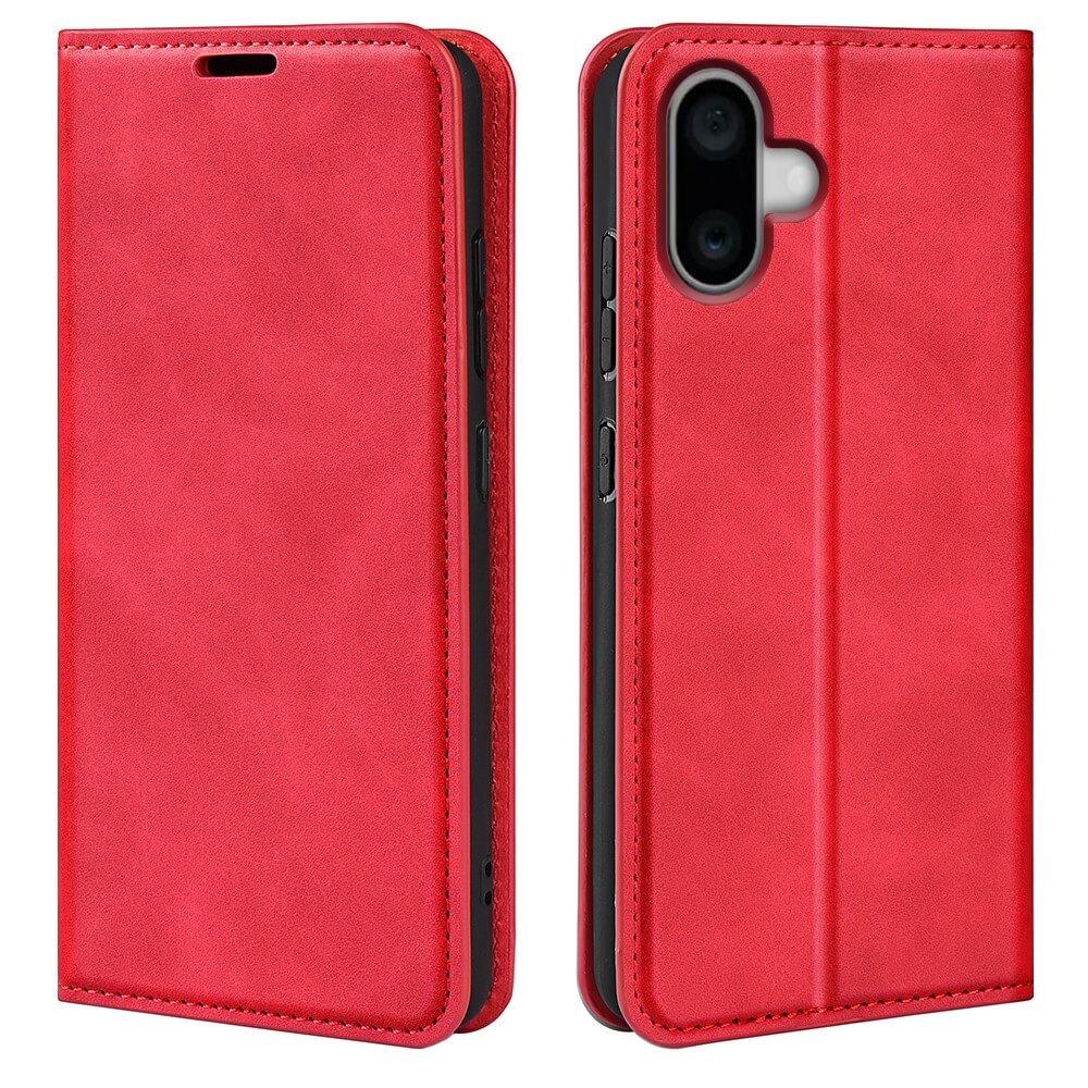 iPhone 16 Plus - Stand Flip Case Hülle