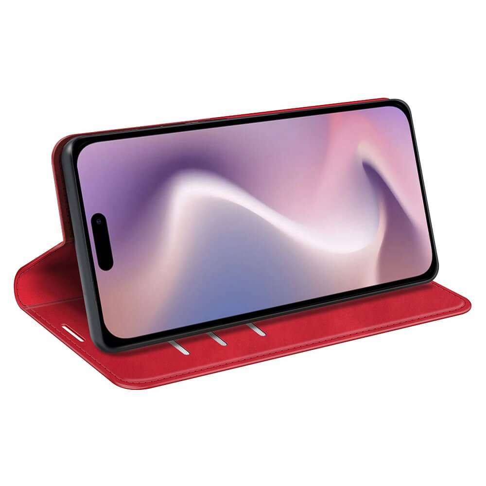 iPhone 16 Plus - Stand Flip Case Hülle