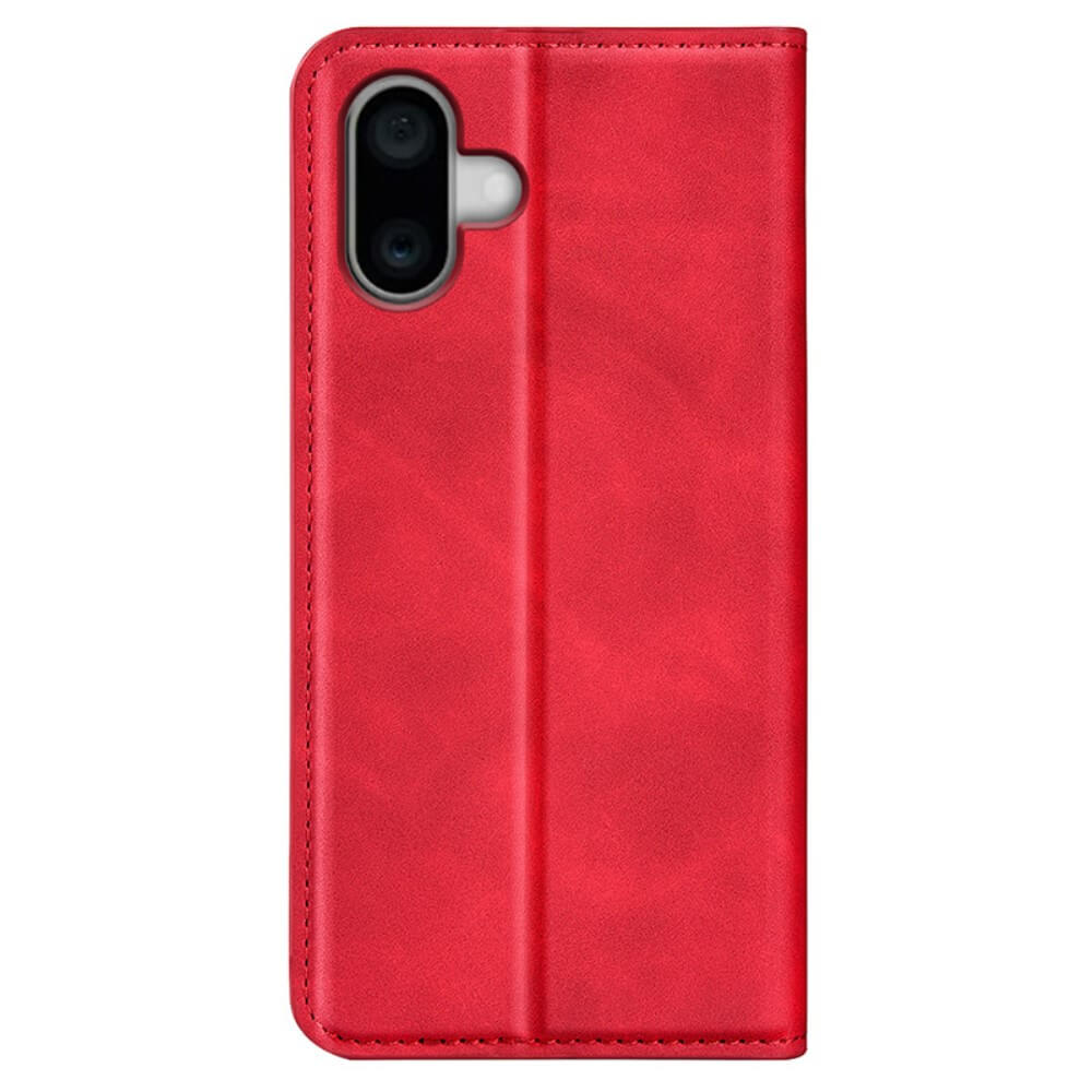 iPhone 16 Plus - Stand Flip Case Hülle