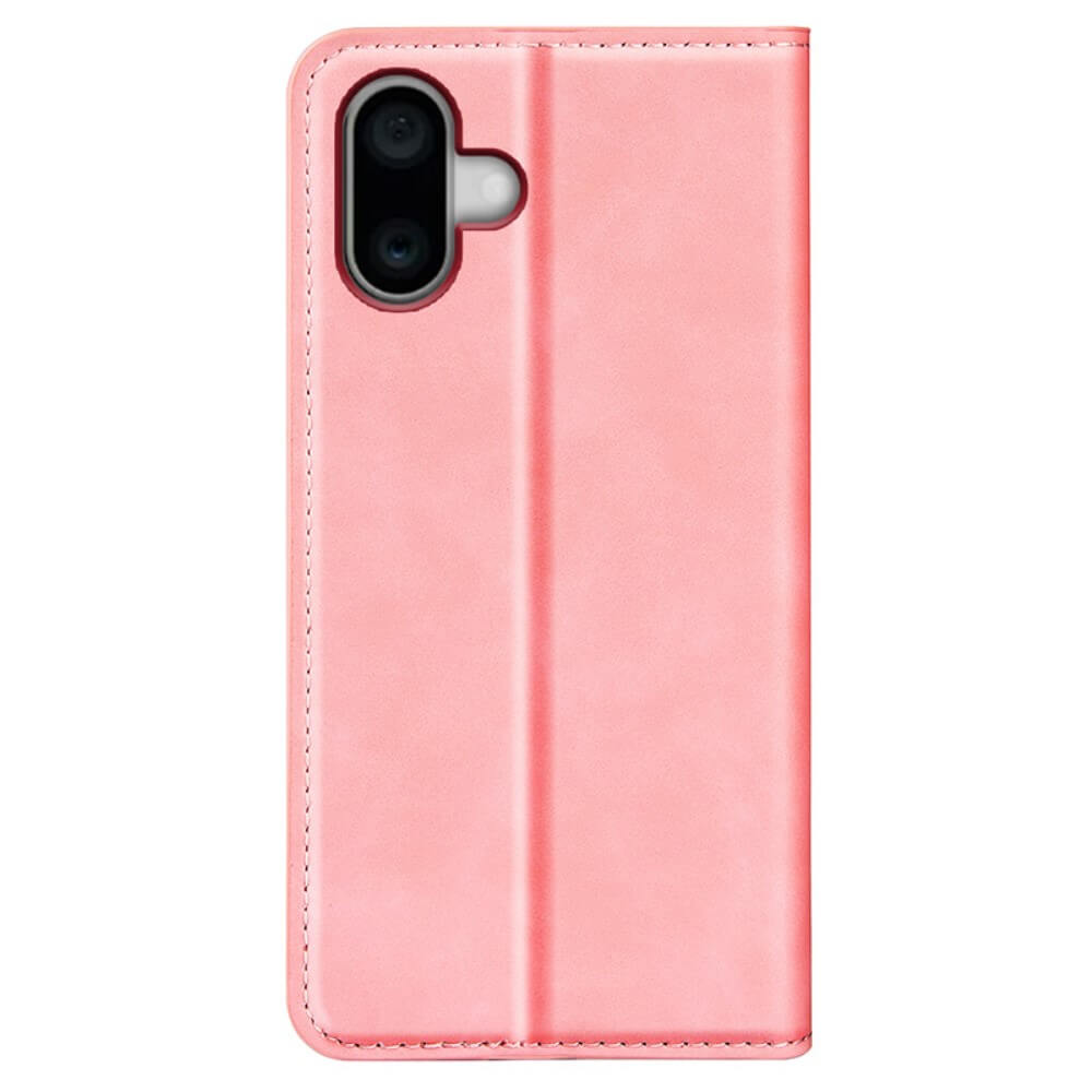 iPhone 16 Plus - Stand Flip Case Hülle