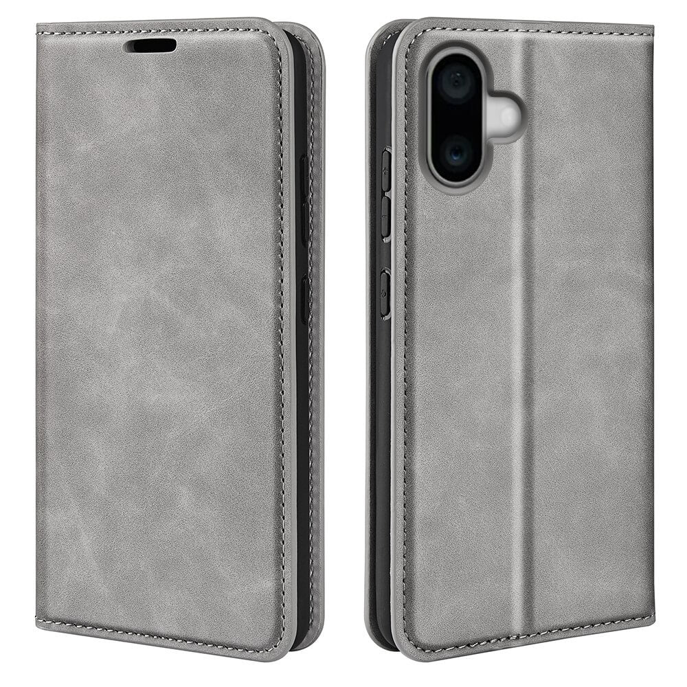 iPhone 16 Plus - Stand Flip Case Hülle