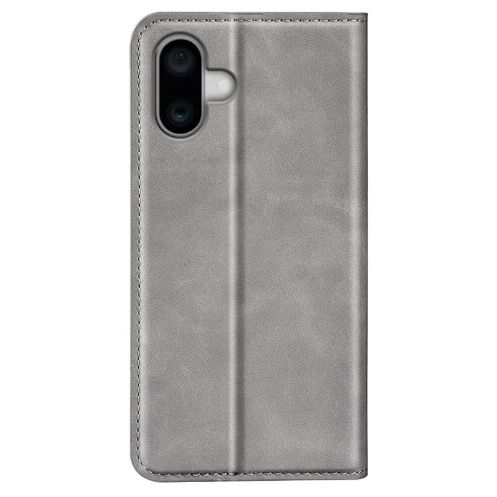 iPhone 16 Plus - Stand Flip Case Hülle