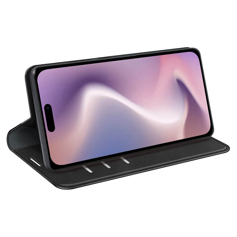 iPhone 16 Plus - Stand Flip Case Hülle