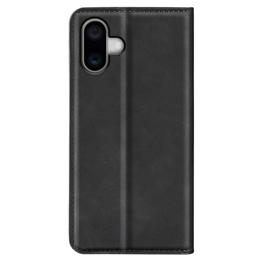 iPhone 16 Plus - Stand Flip Case Hülle