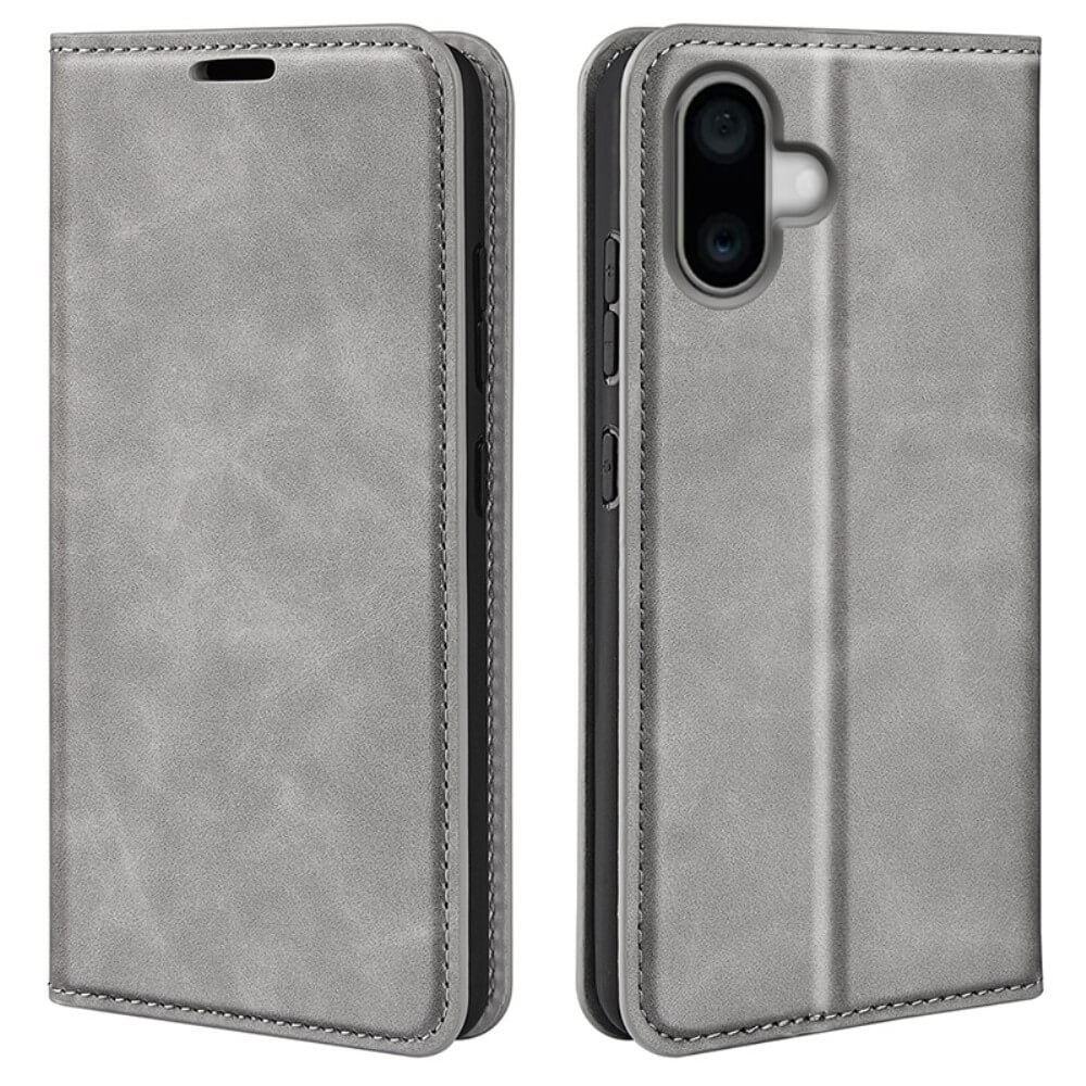 iPhone 16 - Coque Stand Flip Case