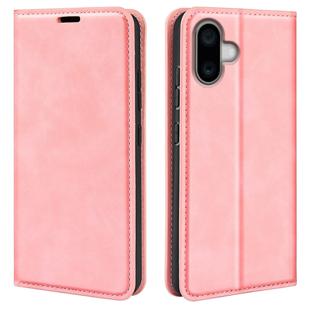 iPhone 16 - Coque Stand Flip Case