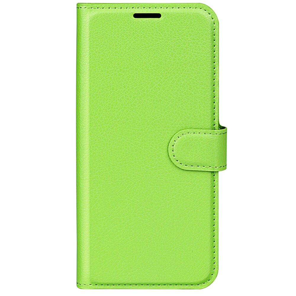 iPhone 16 - Coque en similcuir