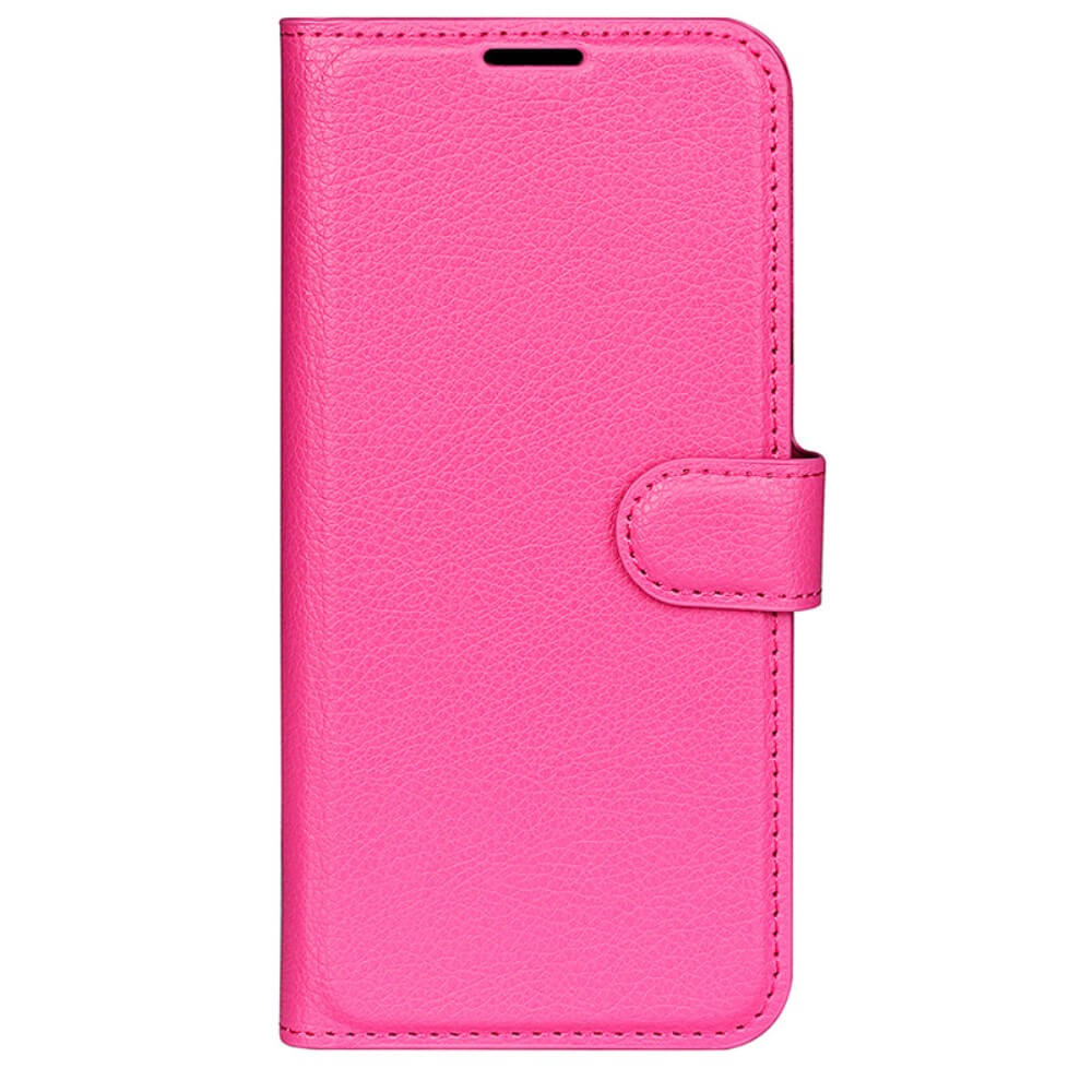 iPhone 16 - Coque en similcuir
