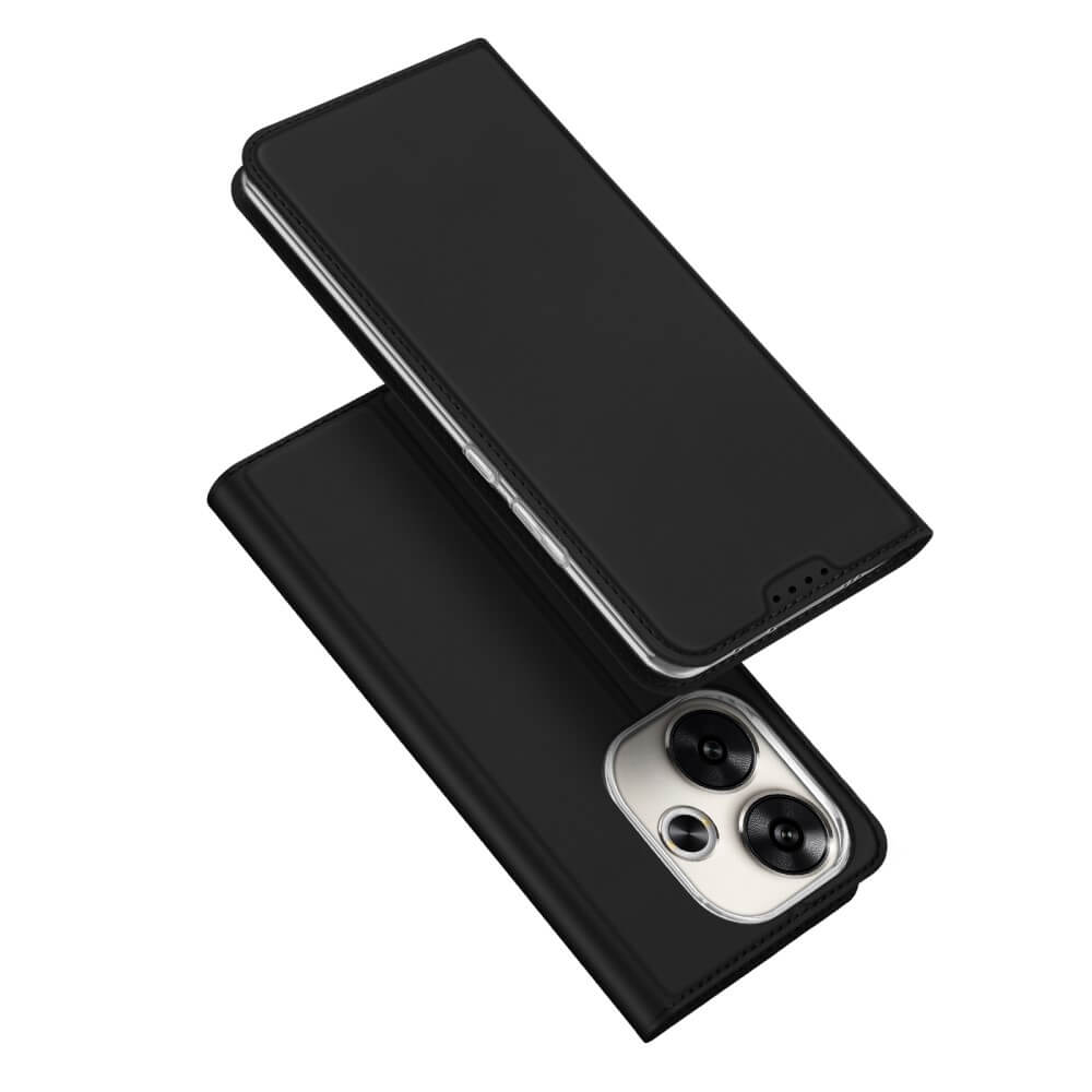 Xiaomi Poco F6 -  Dux Ducis Skin Pro Flip Case