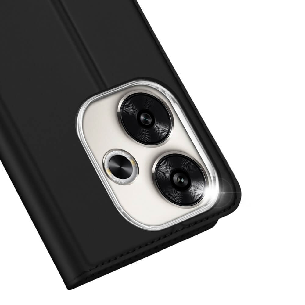 Xiaomi Poco F6 -  Dux Ducis Skin Pro Flip Case