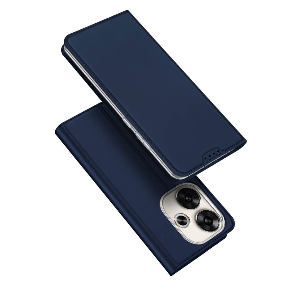 Xiaomi Poco F6 -  Dux Ducis Skin Pro Flip Case