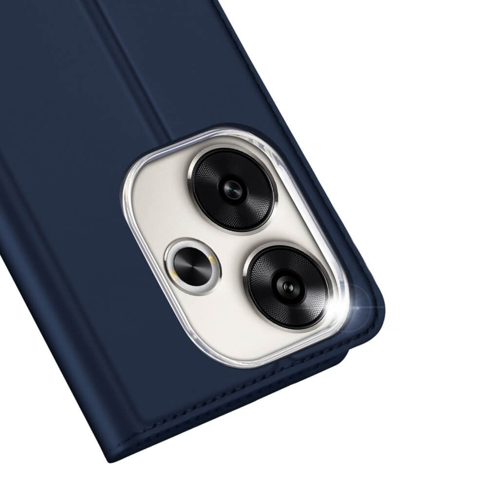 Xiaomi Poco F6 -  Dux Ducis Skin Pro Flip Case