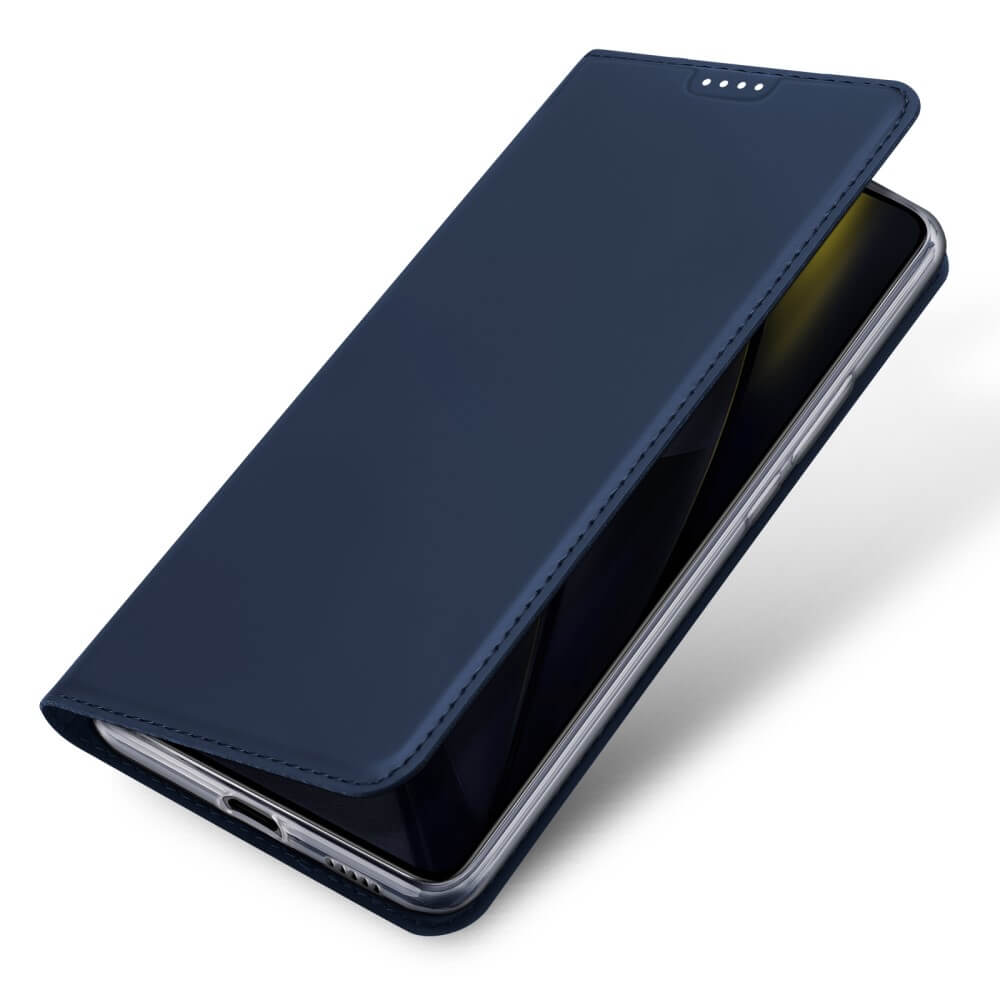 Xiaomi Poco F6 -  Dux Ducis Skin Pro Flip Case