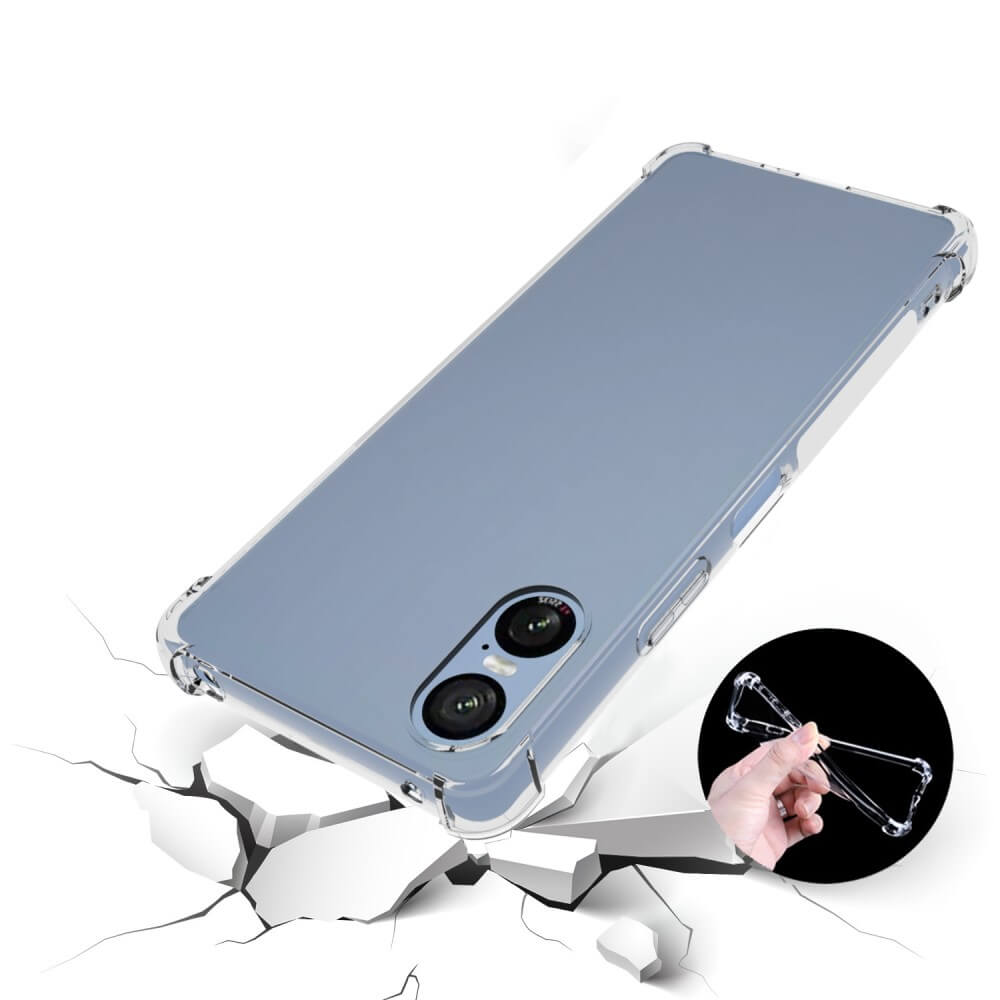 Sony Xperia 10 VI -  Drop Protection Silicone Case