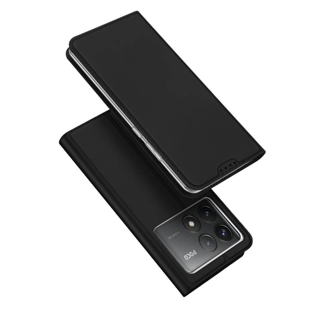 Xiaomi Poco F6 Pro -  Dux Ducis Skin Pro Flip Case