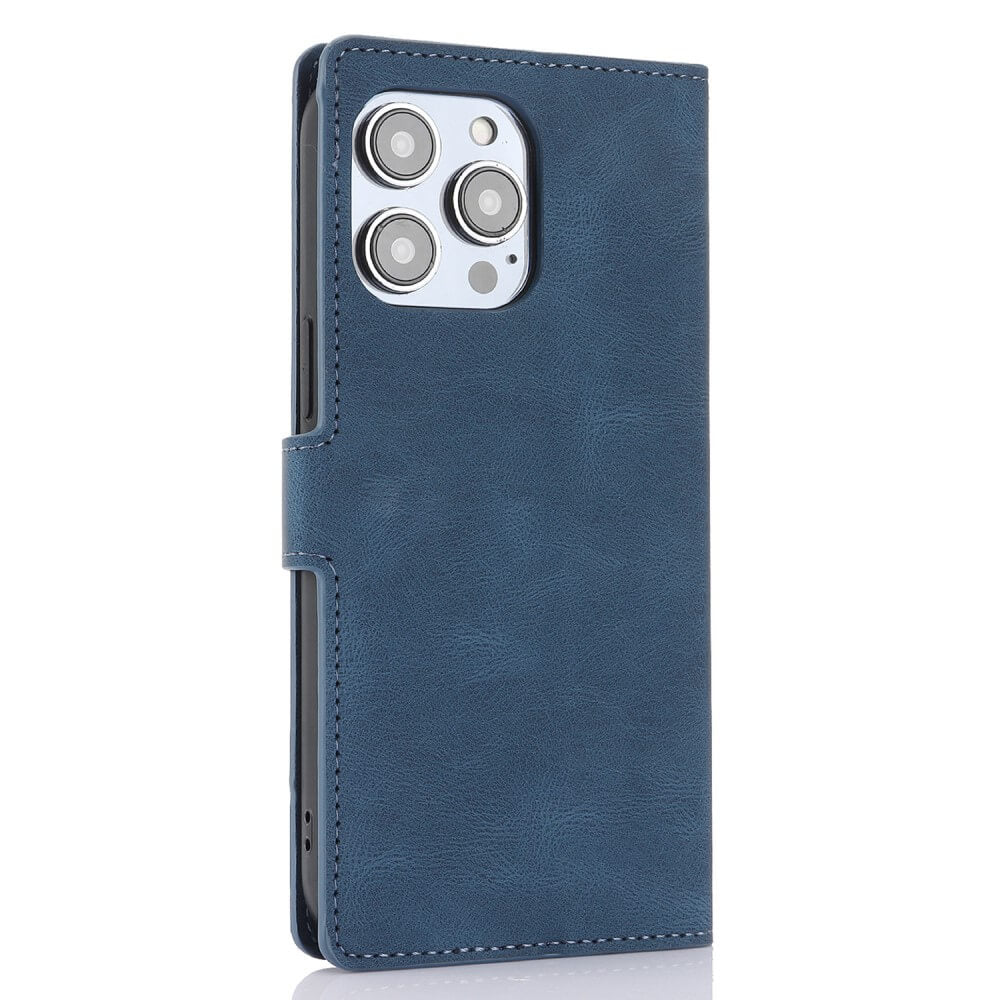 iPhone 16 Pro Max - Premium Wallet Case Cover
