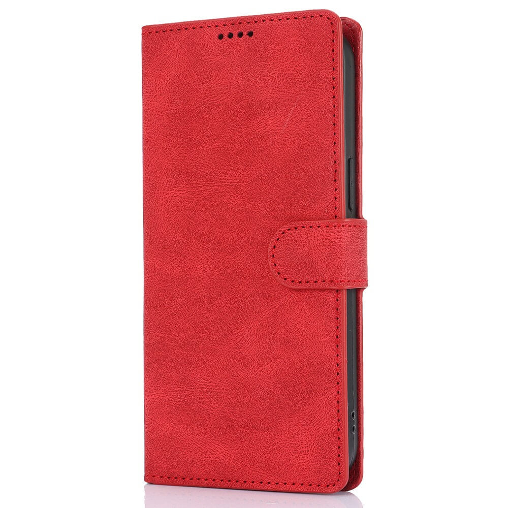 iPhone 16 Pro Max - Premium Wallet Case Cover