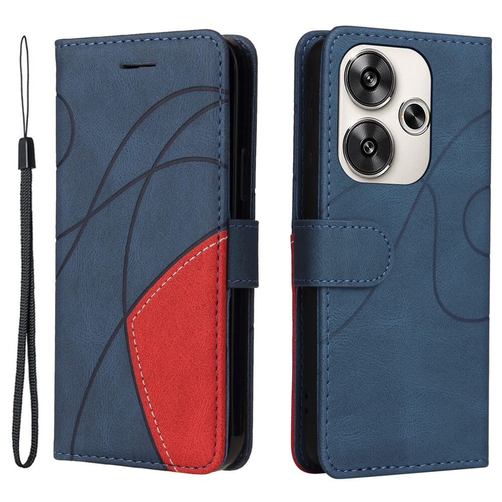 Xiaomi Poco F6 - Dual-Color Case Case