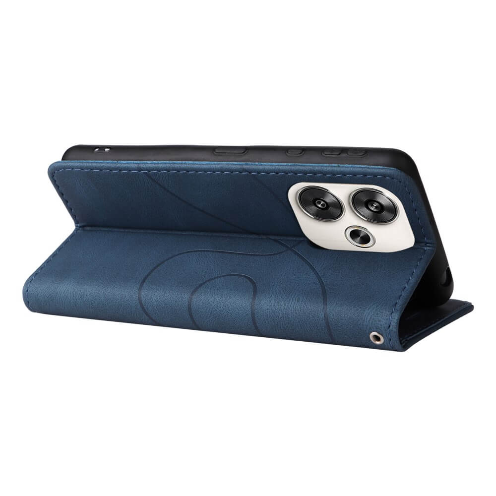 Xiaomi Poco F6 - Dual-Color Case Case