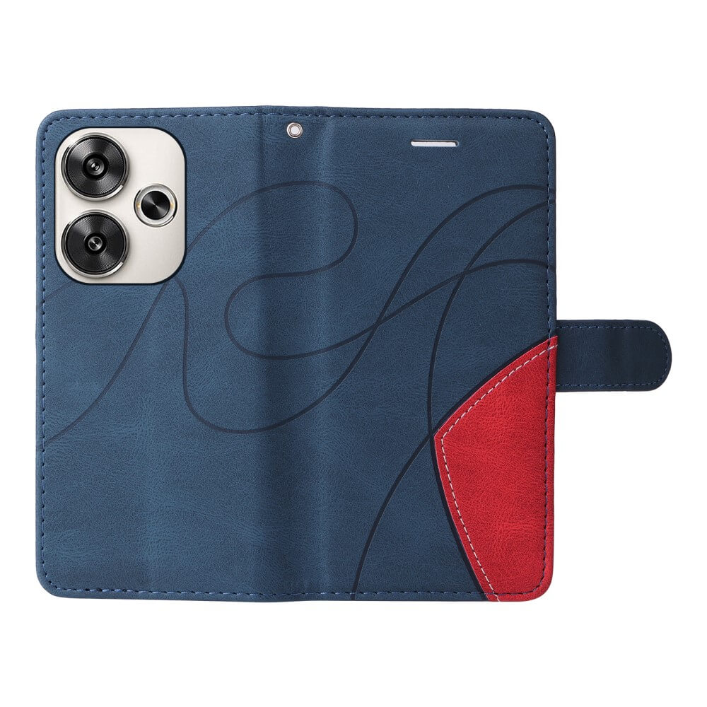 Xiaomi Poco F6 - Dual-Color Case Case
