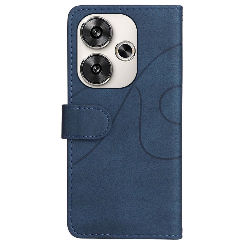 Xiaomi Poco F6 - Dual-Color Case Case