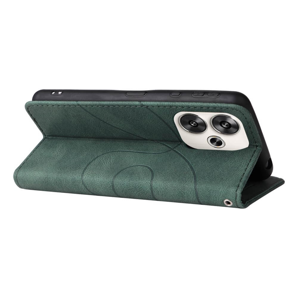 Xiaomi Poco F6 - Dual-Color Case Case