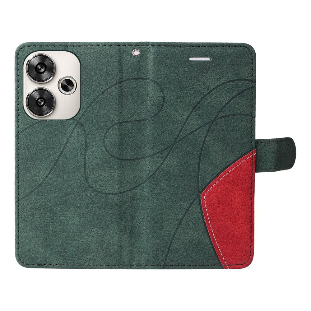 Xiaomi Poco F6 - Dual-Color Case Case