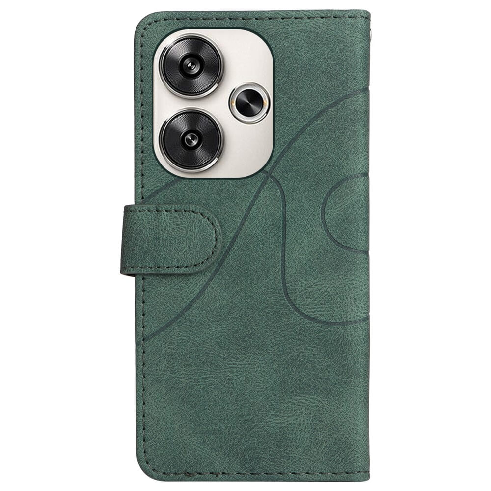 Xiaomi Poco F6 - Dual-Color Case Case