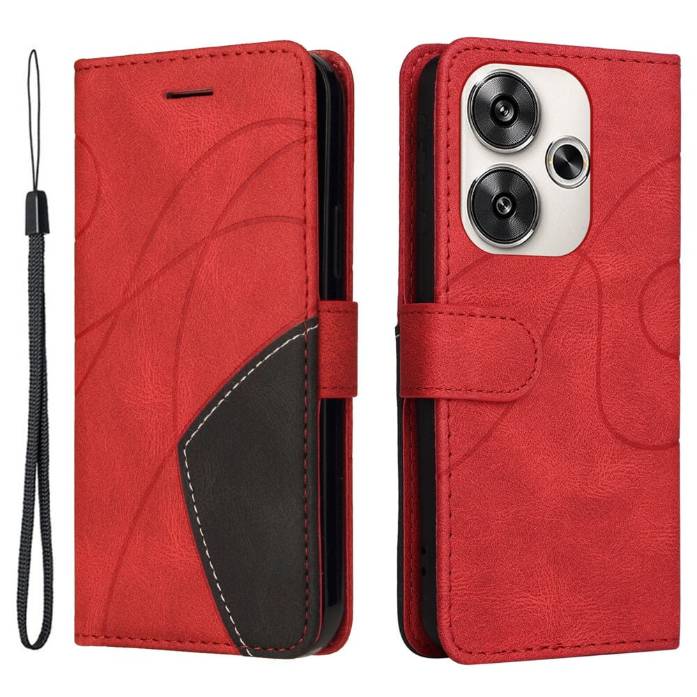 Xiaomi Poco F6 - Dual-Color Case Case