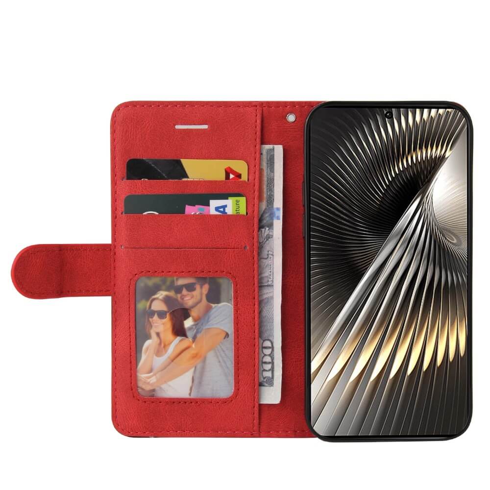 Xiaomi Poco F6 - Dual-Color Case Case
