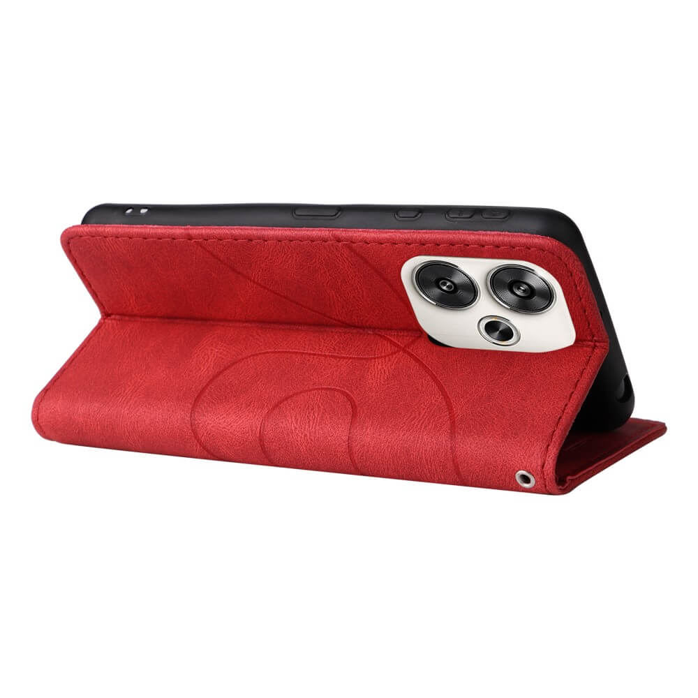 Xiaomi Poco F6 - Dual-Color Case Case